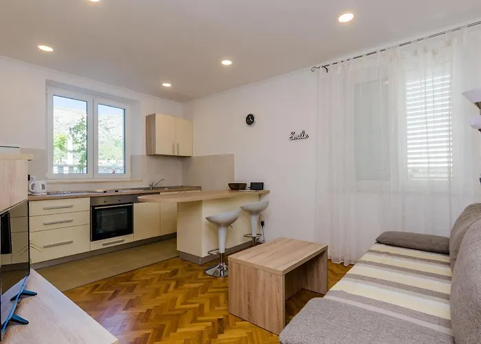 Appartement Hill
