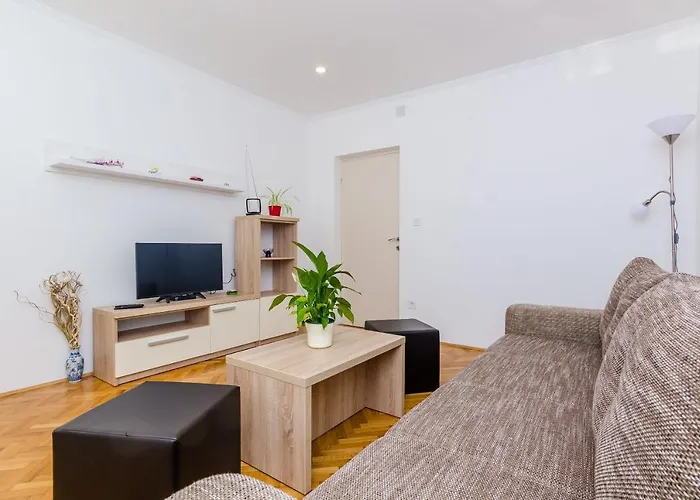 Hill Appartement *