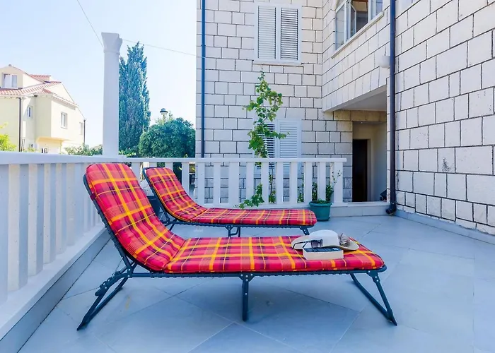 Hill Appartement *