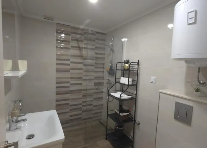 Hill Appartement *