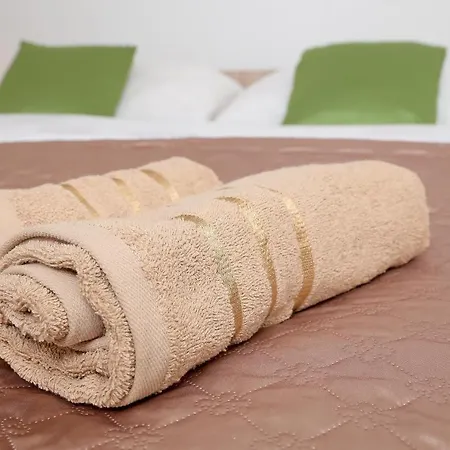 Hill Apartman *